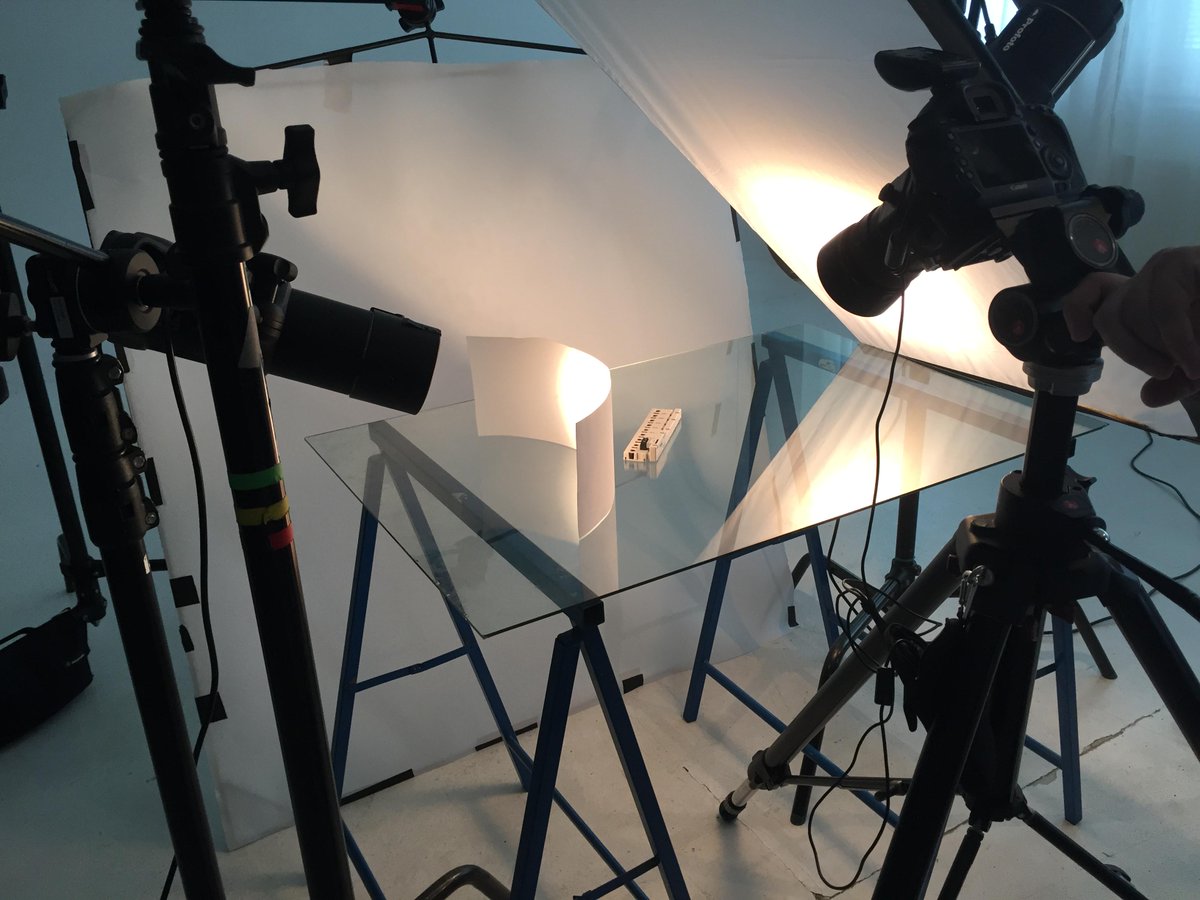 ReMakeElectric's tweet photo. #EnergyManagement devices can be sexy too. Behind the scenes at the eTactica photoshoot. http://t.co/lrUhBSuyhx