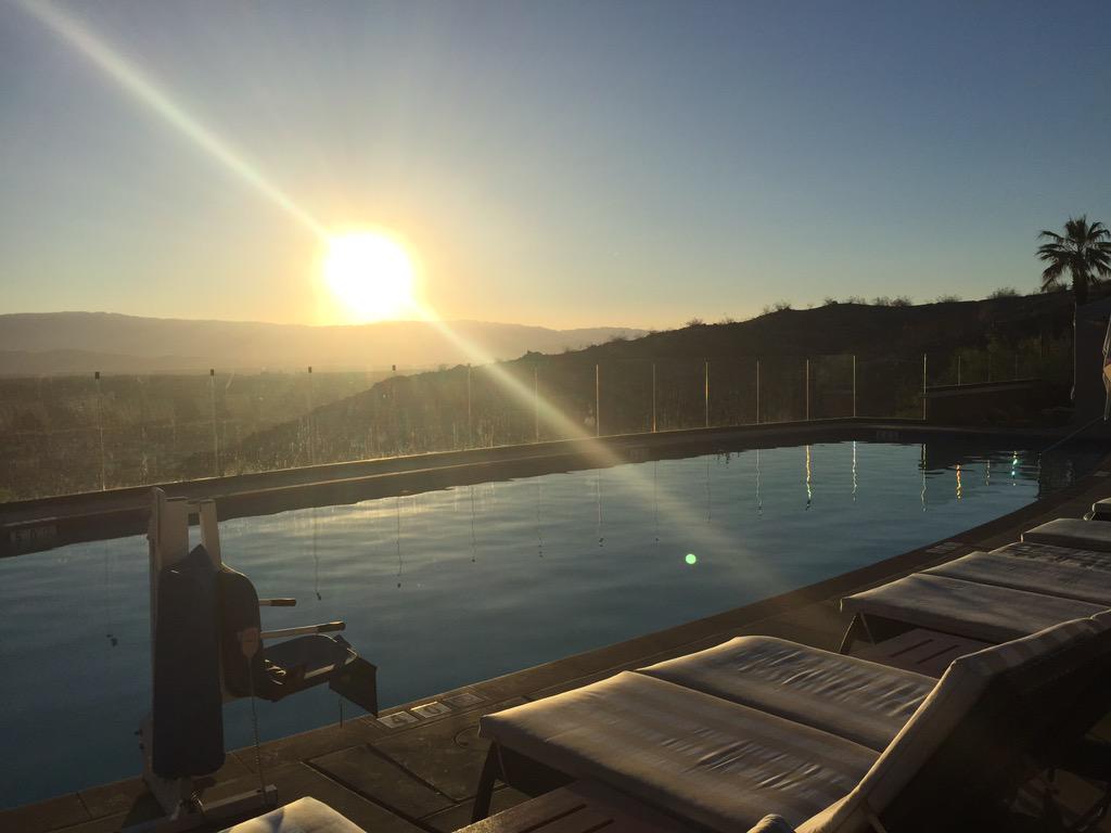 DCLARKNYC's tweet photo. #day1 #PMK*bnc #brand #summit. #6am #swim http://t.co/bKqDNvJ5Su