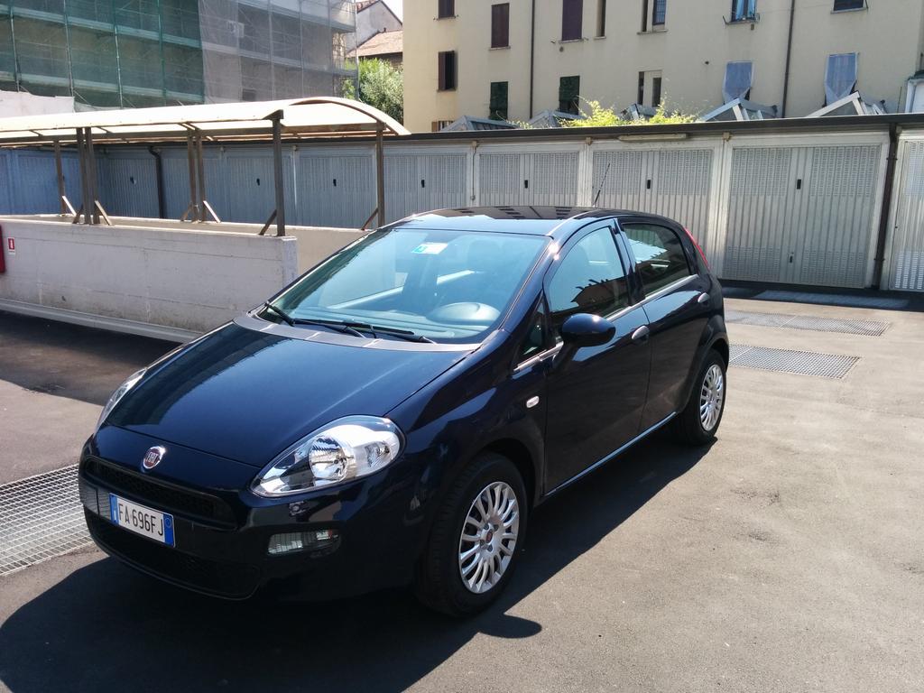 Ale_Grano's tweet photo. La nuova arrivata #nuovaPoti #poti #ariacondizionata #servosterzo http://t.co/EkYDmuFs2j