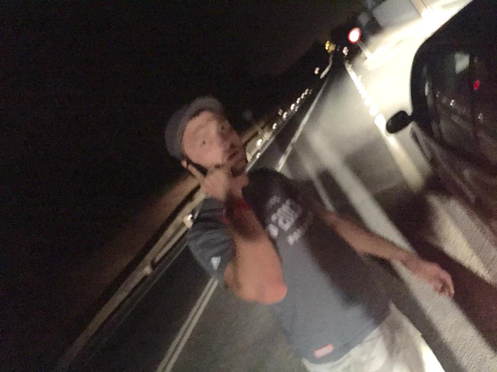 JamesBlunt's tweet photo. I was followed home last night by a man in a black Golf. He sped off when confronted. Paparazzi or thief? http://t.co/hKuNccHHqi