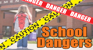 SchoolDangers's tweet photo. @CampusSafetyMag 100% of auction proceeds will support School Dangers Organization​! http://t.co/TSuS5Lco61 http://t.co/CjmjzL3Pxb