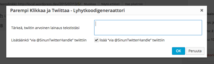 benUNC's tweet photo. Front end devs: Might I suggest Finnish as a good language for testing the width of your elements. #ExtraLetters http://t.co/sd9d3IB280