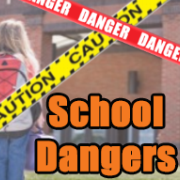 SchoolDangers's tweet photo. @WakingUpCourage Cool auction! 100% proceeds to help improve school safety and security! http://t.co/TSuS5Lco61 http://t.co/sXkpURNdyh