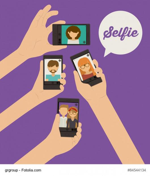 Qua è dove parlo di #Selfie e dichiaro il mio amore per il progetto #MirrorsMe di <a href="/melhelene/">helene meldahl</a> ninjamarketing.it/2015/07/14/sel…