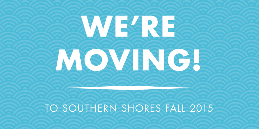 Fresh &amp; Gourmet have a new home. Steamers is moving this Fall to Southern Shores. ow.ly/PrIjN