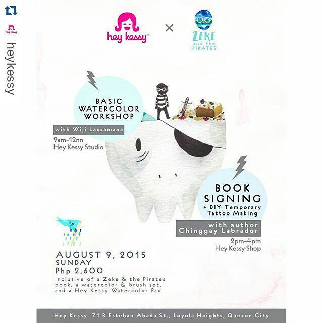 MadTatterPH's tweet photo. If you guys are feeling crafty on August 9, 2015, come visit the @heykessy shop for their … http://t.co/ozispNpKJ3 http://t.co/VFHhmkfobX