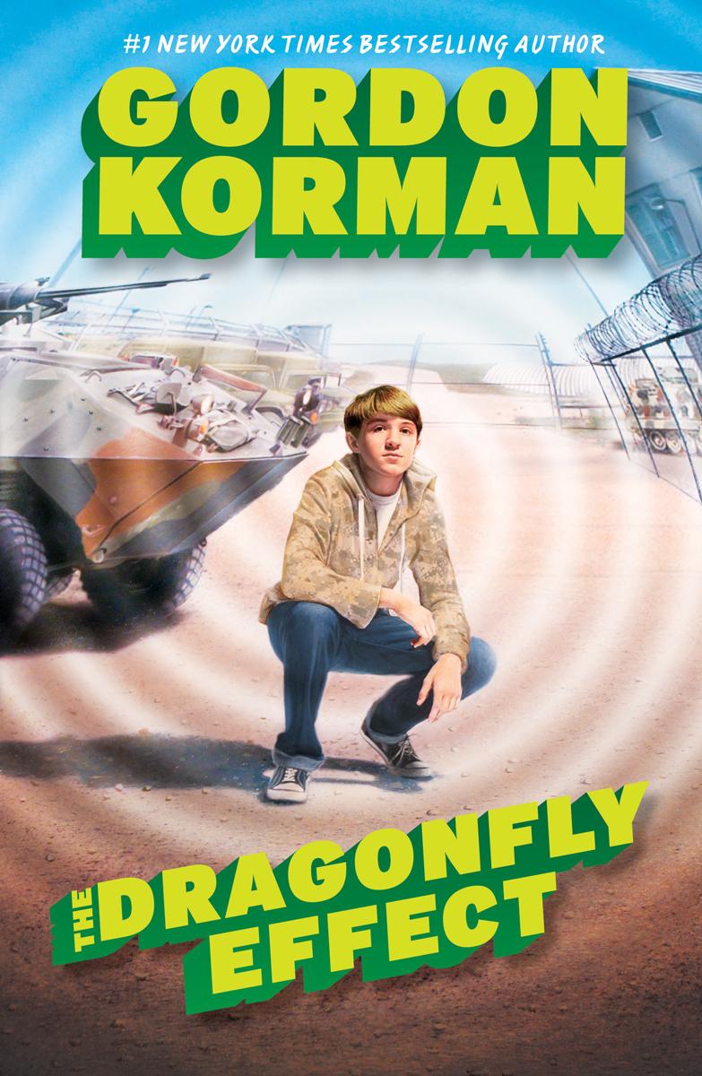 gordonkorman's tweet photo. Two weeks till the mind-bending conclusion! THE DRAGONFLY EFFECT, Book 3 of THE HYPNOTISTS, July 28th! http://t.co/InIedsag5z