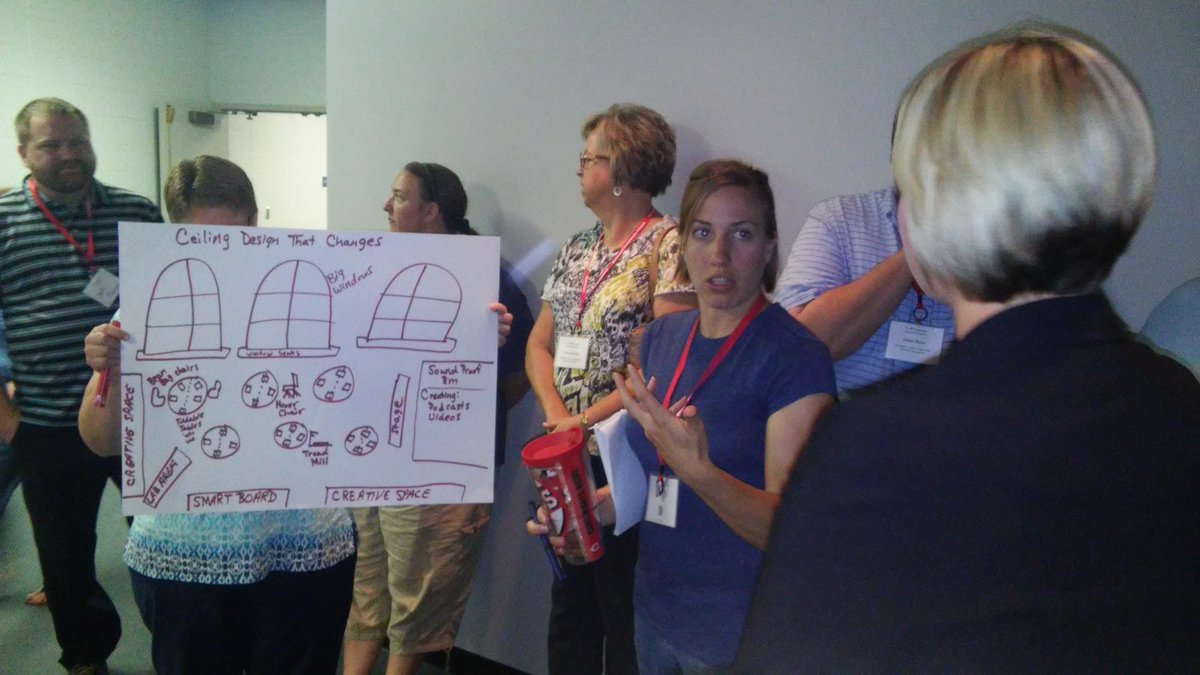 MedGeek_Ivy's tweet photo. Sharing the ideas #RCSeLearn http://t.co/GvIveo3twC