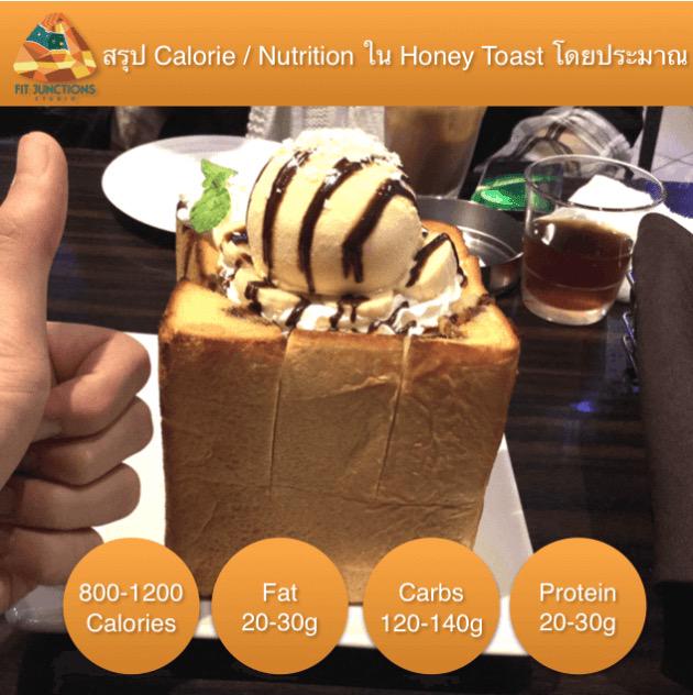 jamyjamess's tweet image. Honey Toast...

cr : fitjunction
