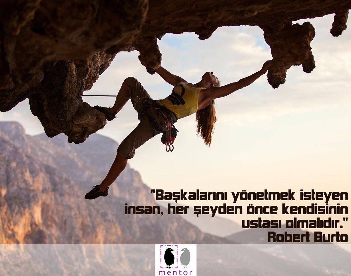 "Başkalarını yönetmek isteyen insan, her şeyden önce kendisinin ustası olmalıdır".
Robert Burton
#yönetim #usta #