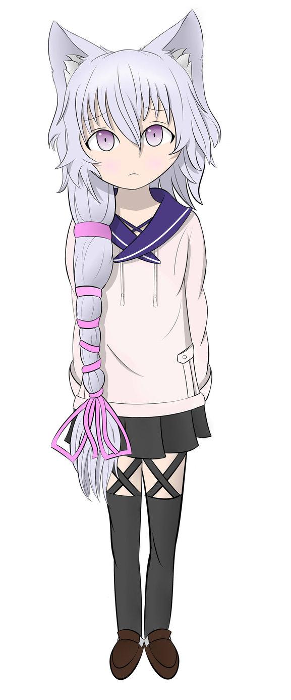 Wiki Lolis on X: Especial Midori Fuse (Black bullet) 8/12 / X