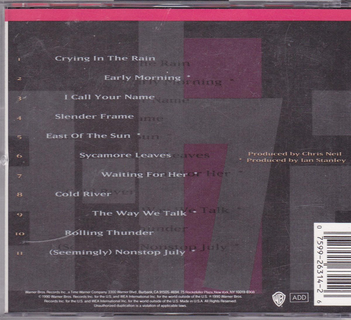 UrComedyMinute's tweet image. A-ha / East Of The Sun West Of The Moon / 1991 Warner Bros Records Near Mint CD ebay.com/itm/3811244988… #ElectroSynth