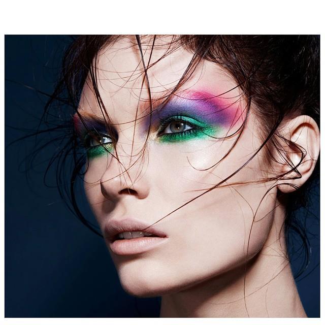 MUA: @enywhitehead #профессиявизажист #визажист #макияж #школамакияжа #школавизажистов #mua #makeupartist #визажистым