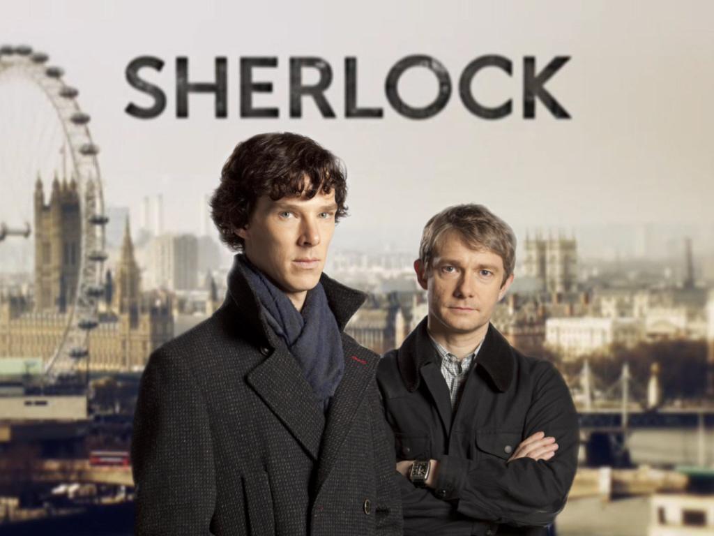 RTorFav14's tweet image. RT For Doctor Who
Fav For Sherlock