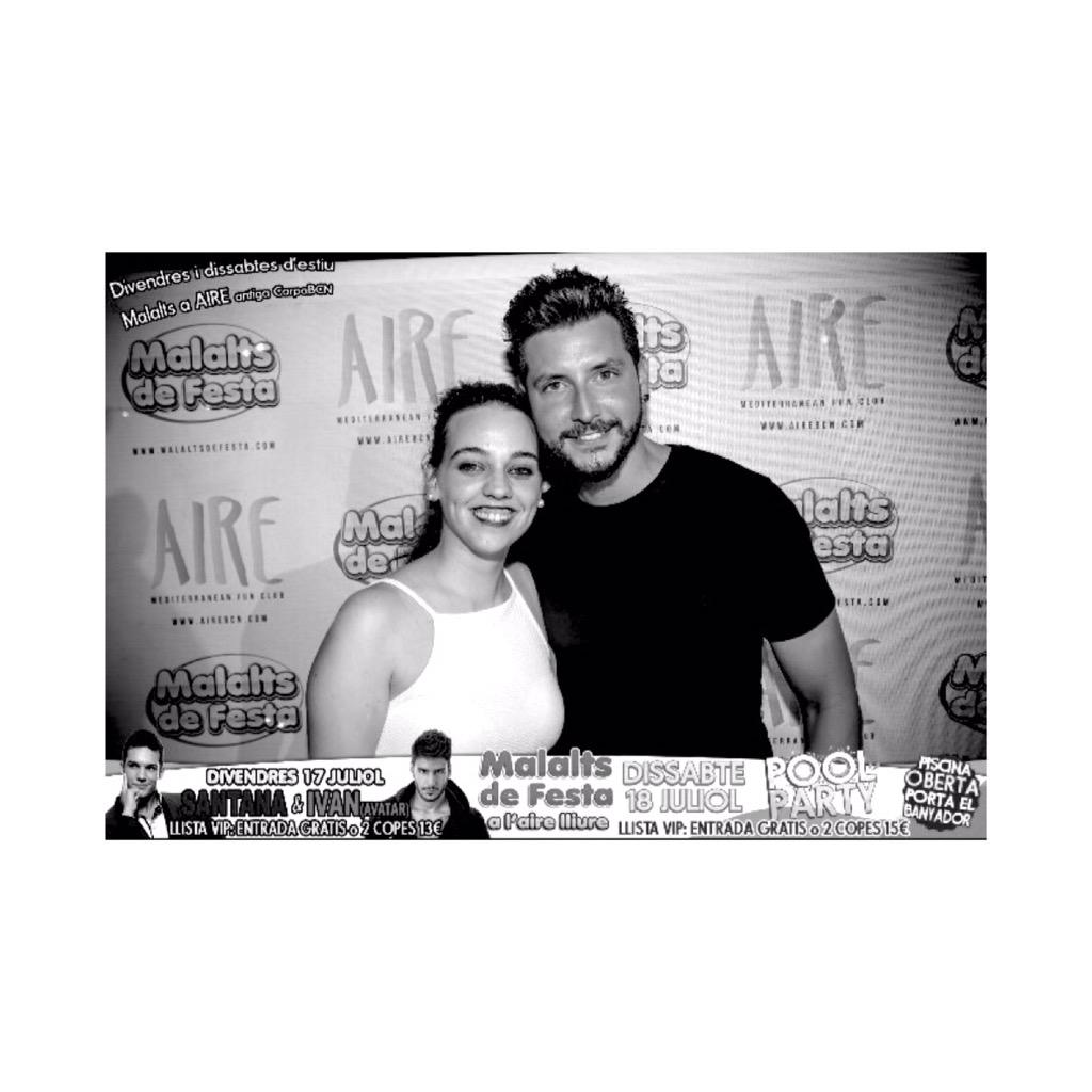 AlbaVivees's tweet photo. El mas guapo de todos @Manu_LB_ 😍😍😍 http://t.co/d93aMSWQWh