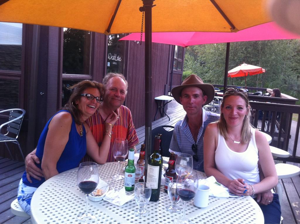 FrereCandace's tweet photo. @Heritage_Ranch best dinner!! Loved every minute Best mussels, great ambiance,great friends! All around good eve http://t.co/HMttixnaeK