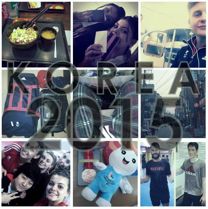 GBTaekwondo's tweet photo. Grueling training camp sessions in #Korea have started in preparation for the #ChuncheonOpen! #HardworkDedication http://t.co/EHMUPqeoSU