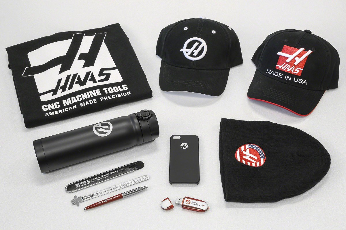 Haas_Automation's tweet image. Follow us and favorite this tweet for your chance to win #Haas swag! Visit bit.ly/Haas_Twitter_C… before entering.