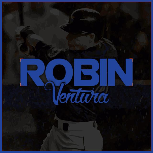 Happy Birthday to Robin Ventura! I will never forget that long, cold & rainy night at Shea!  