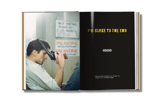 ApoloStore's tweet image. Nou llibre de #TaxiDriver a la botiga! Algun psycho-friendly pel barri? @TASCHEN_Spain
