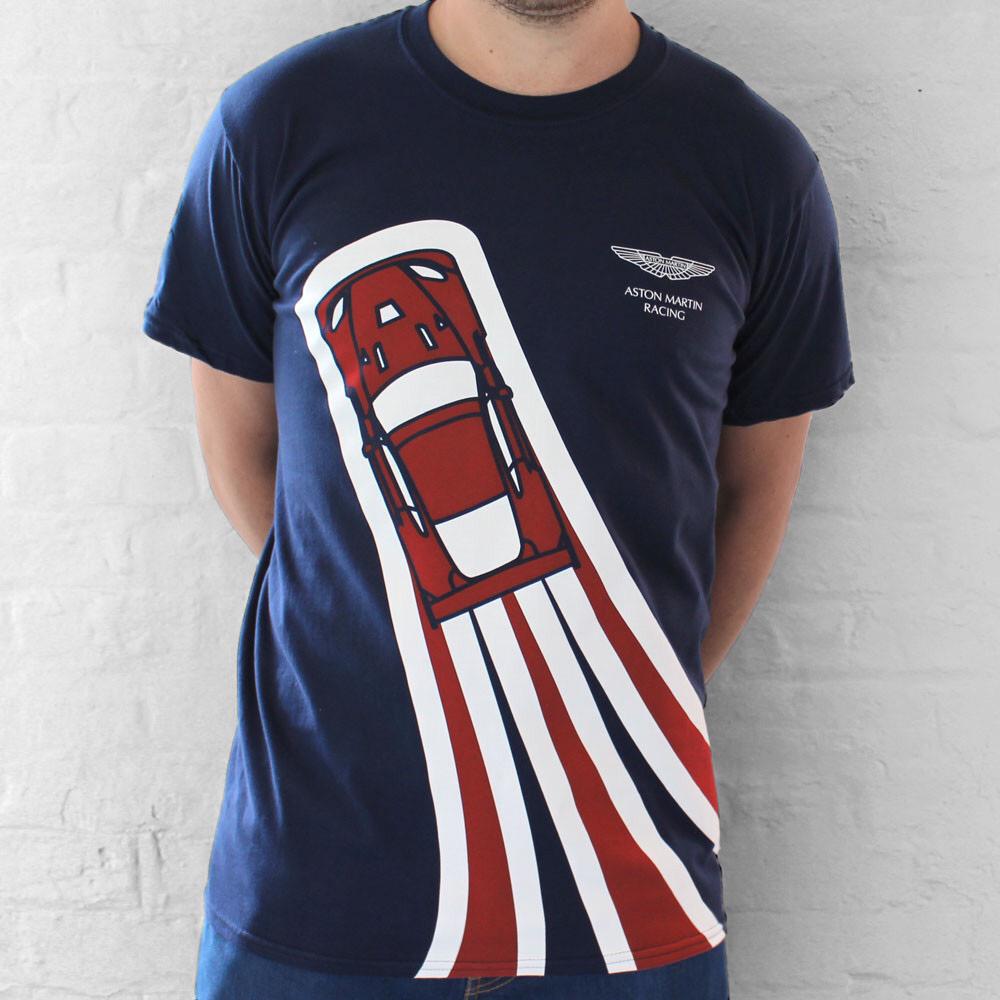 3rdrailclothing's tweet photo. Vrroooom. Missed it! Awesome Jumbo design we printed for @AMR_Official #tshirtprinting #screenprint #screenprinting http://t.co/2MTEvlOkCq