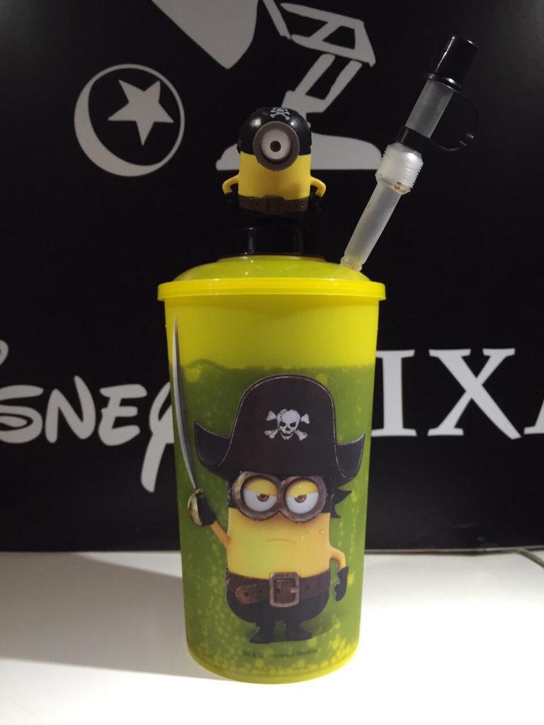 Doreen_lady's tweet photo. I love Minions! http://t.co/MOramXlDFR
