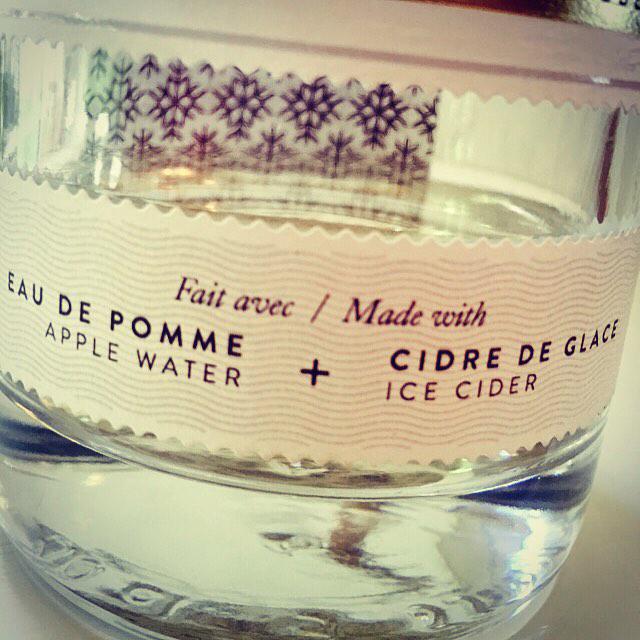 UN GIN QUI VIENT DU FROID QUÉBÉCOIS! Les propriétaires de la Face Cachée, nous étonnerons toujours. #Gin #Monteregie