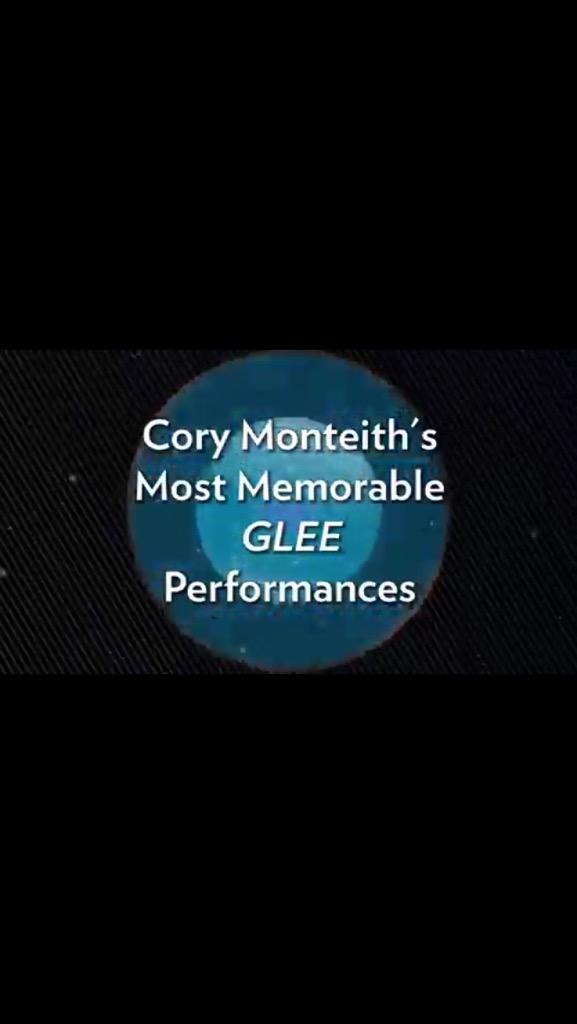 gleeLogics's tweet photo. People's magazine today Snapchat story. ♥️#cory #twoyearswithoutcory #2YearsOfAngelCory http://t.co/gpcrjVdUc0