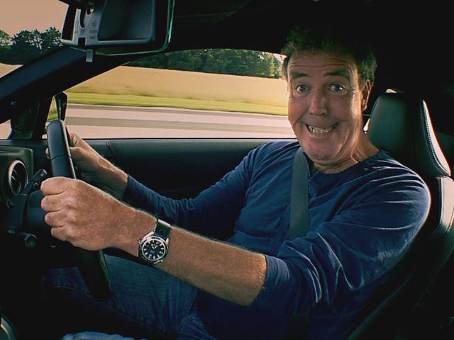 DipstixUK's tweet image. Jeremy Clarkson Just Completed his Final #TopGear Lap In One Of These Three Supercars bit.ly/1TA68tJ