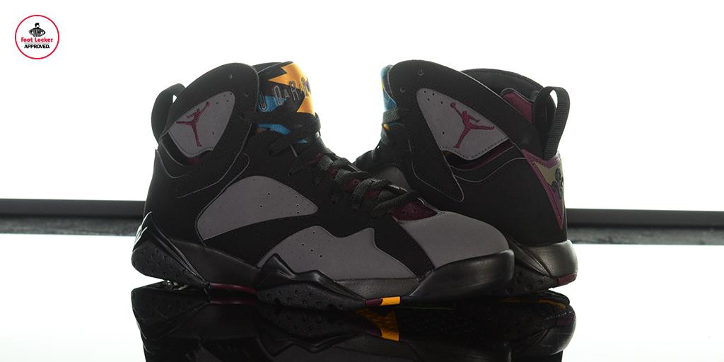maroon jordan 7s