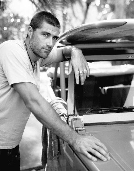 Happy birthday Matthew Fox! You\ll always be my Jack Shephard.    