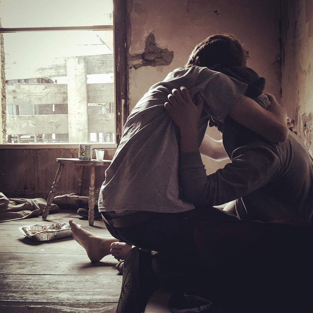 SuddenBlack's tweet photo. Epic few days of shooting. Got us right in the feels. We made cinema! Keep your specs peeled for post-prod updates! http://t.co/ByeF42jzNk