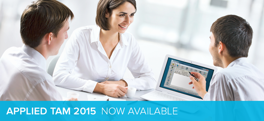 AppliedSystems's tweet photo. Announcing #AppliedTAM 2015! Enabling your entire agency to be more #productive. Learn more: http://t.co/rFFvj0X7SX http://t.co/f3PKEVSdZ1
