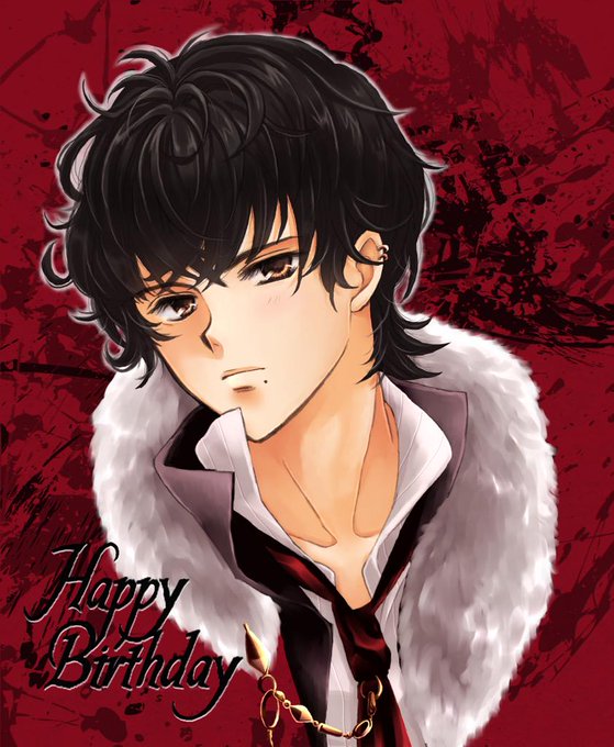 カイン誕生日のtwitterイラスト検索結果 古い順