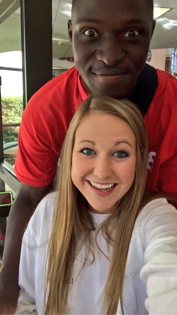 hmcolford's tweet image. I get to spend my week with about 200 champions❤️ #specialolympics