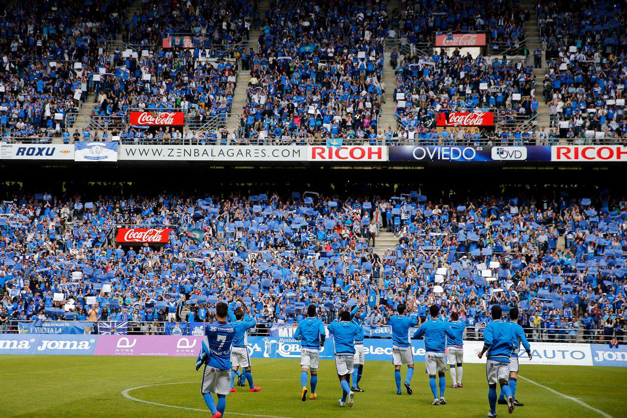 Real Oviedo on Twitter "Calendario completo del RealOviedo en la