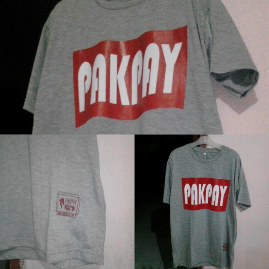 Original marchendise paku payung T-Shirt yeeaahhhh maaih hangattt om...