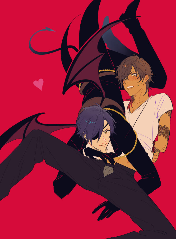 燭台切光忠(刀剣乱舞) 「♡ 」|tmbkのイラスト