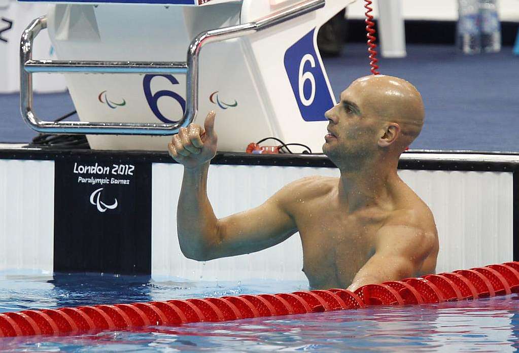 SportSocialClu6's tweet photo. .#Superación
El deportista con parálisis cerebral más laureado del mundo
#Merecereconocimiento
http://t.co/fo59myCm38 http://t.co/fnfji8G51u