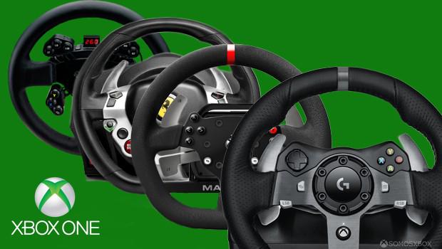 SomosXbox on X: Imprescindible para los fans del motor: Guía de volantes  para Xbox One   / X