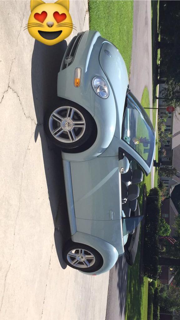 antsibasoval's tweet photo. seriously in love with my new car http://t.co/RDidVNdsQK
