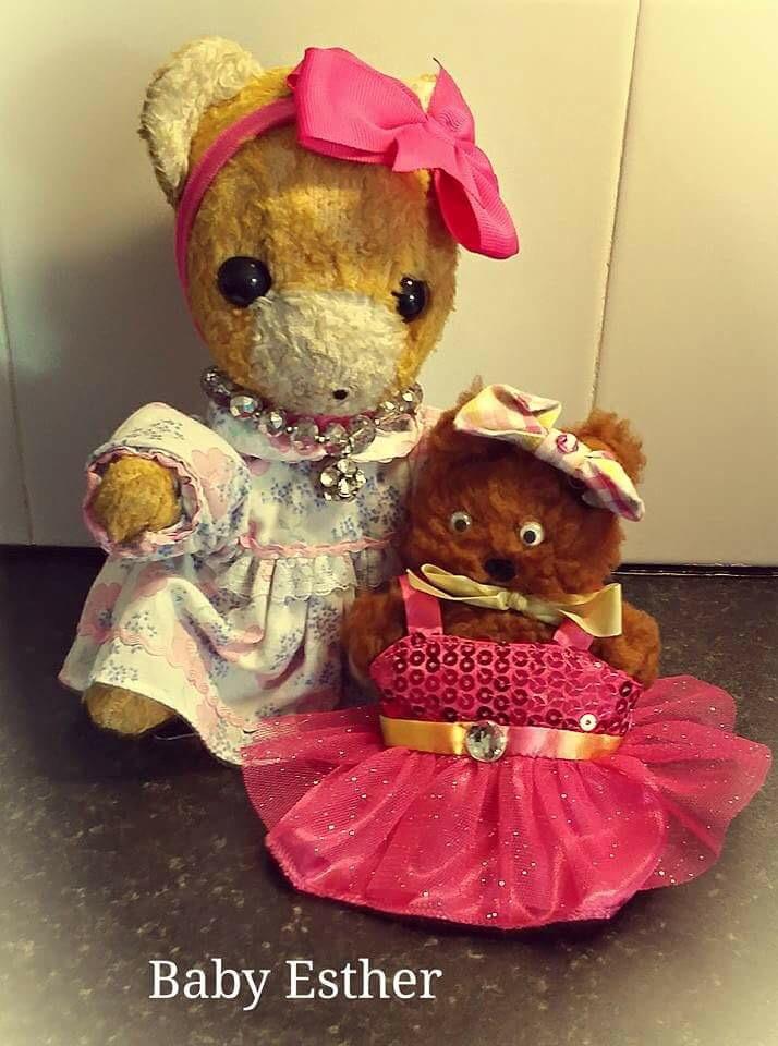 I gave birth to a daughter