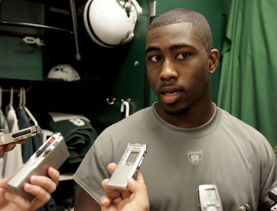 Happy 30th birthday, Darrelle Revis!  