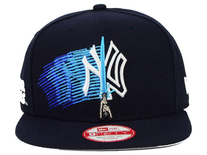 star wars yankees hat