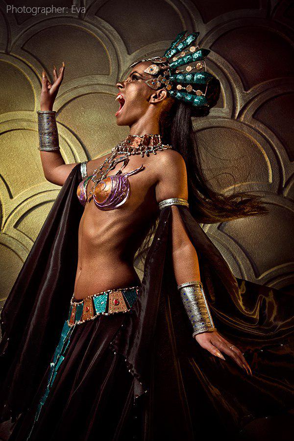 #queenofthedamned #akasha Model @kitana_cosplay013 Photog #photographereva ...