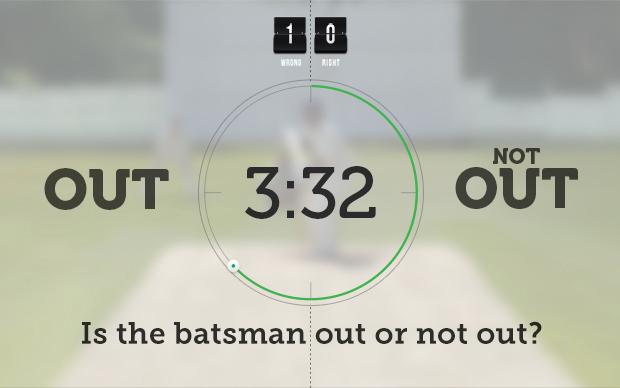 Take the Telegraph Umpire Challenge for the chance to win #ashes tickets: umpire.telegraph.co.uk/?WT.mc_id=tmgs…