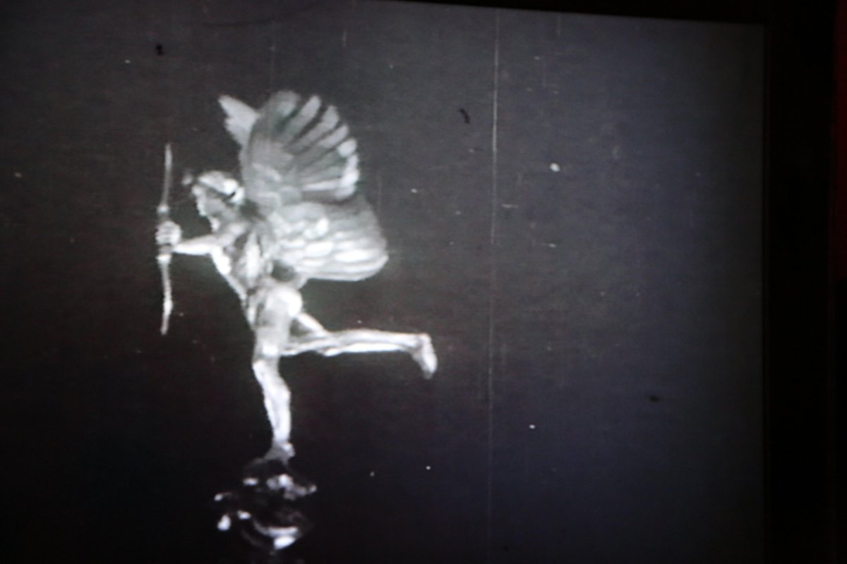 adriftinsoho's tweet photo. ADRIFT IN SOHO RESEARCH, THEN. Eros, circa 1959. http://t.co/3SQLCsHKqv