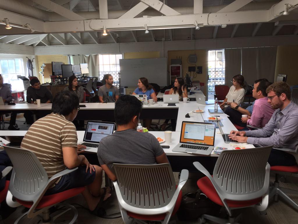 pejmannozad's tweet image. Our #founders workshop this morning with @dylanloewe pretty diverse group @npralltech #RaceOnTech