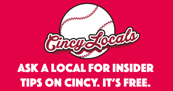 CincyLocals's tweet photo. TODAY IS THE DAY! Who's pumped?! Message a local at http://t.co/KbdzWXRcQT for tips on what to do today! http://t.co/Mdi8EvIUnW