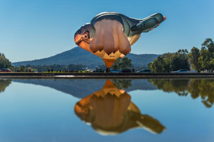 Patricia Piccinini <a href="/theskywhale_/">The Skywhale</a> artist is chatting to host Matt Cooper <a href="/lstwrd/">The Last Word</a> at the mo. #GIAF15 #LivelyonEyre